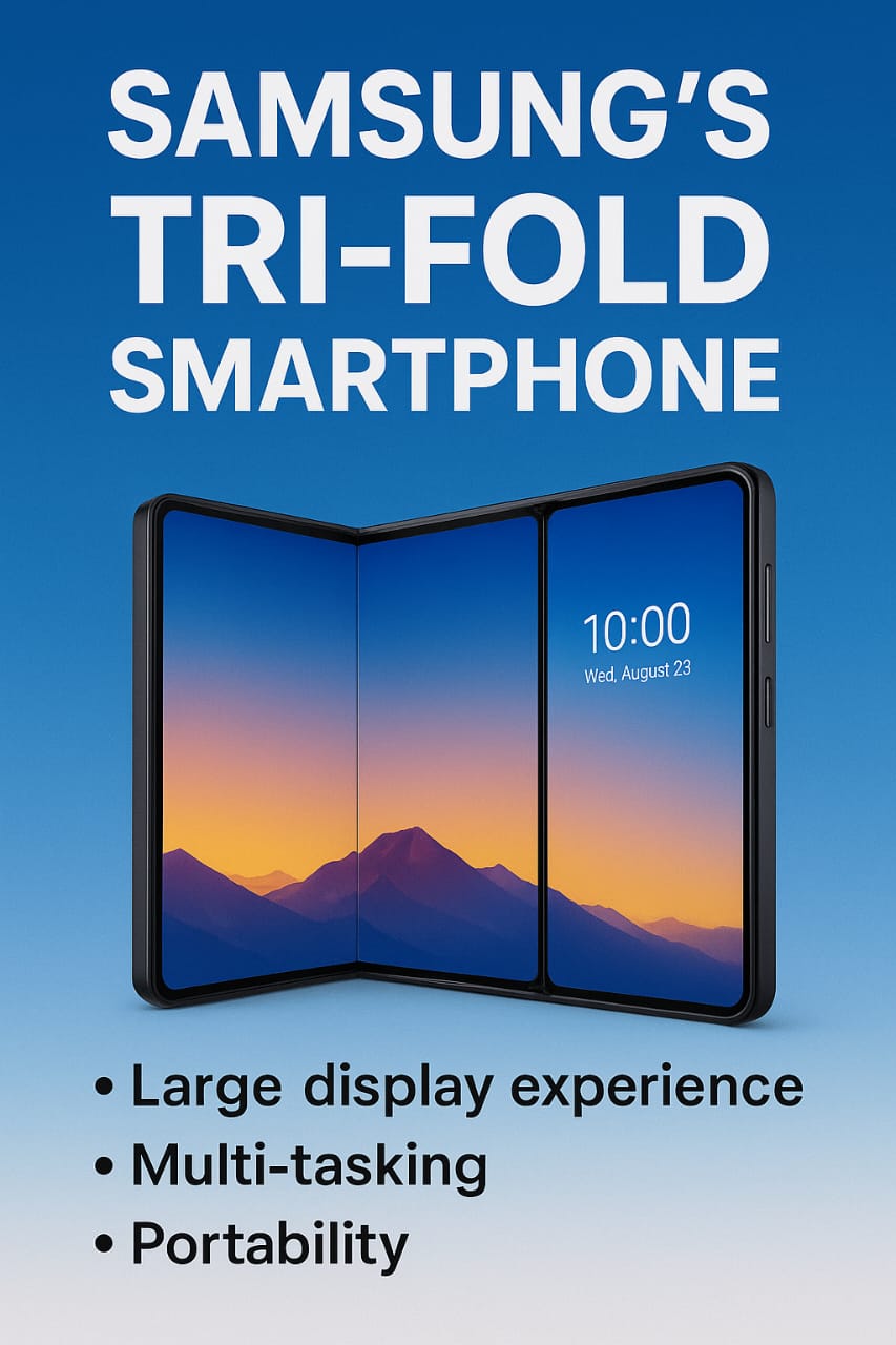 SAMSUNG'S TRI-FOLD SMARTPHONE COMIN SOON -01